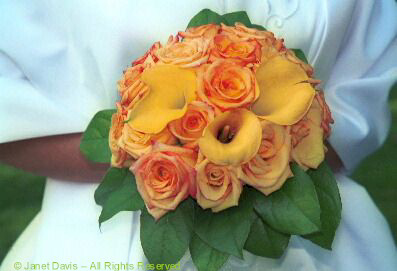 Wedding Bouquet