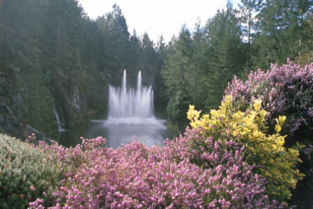 Quarry Fountain